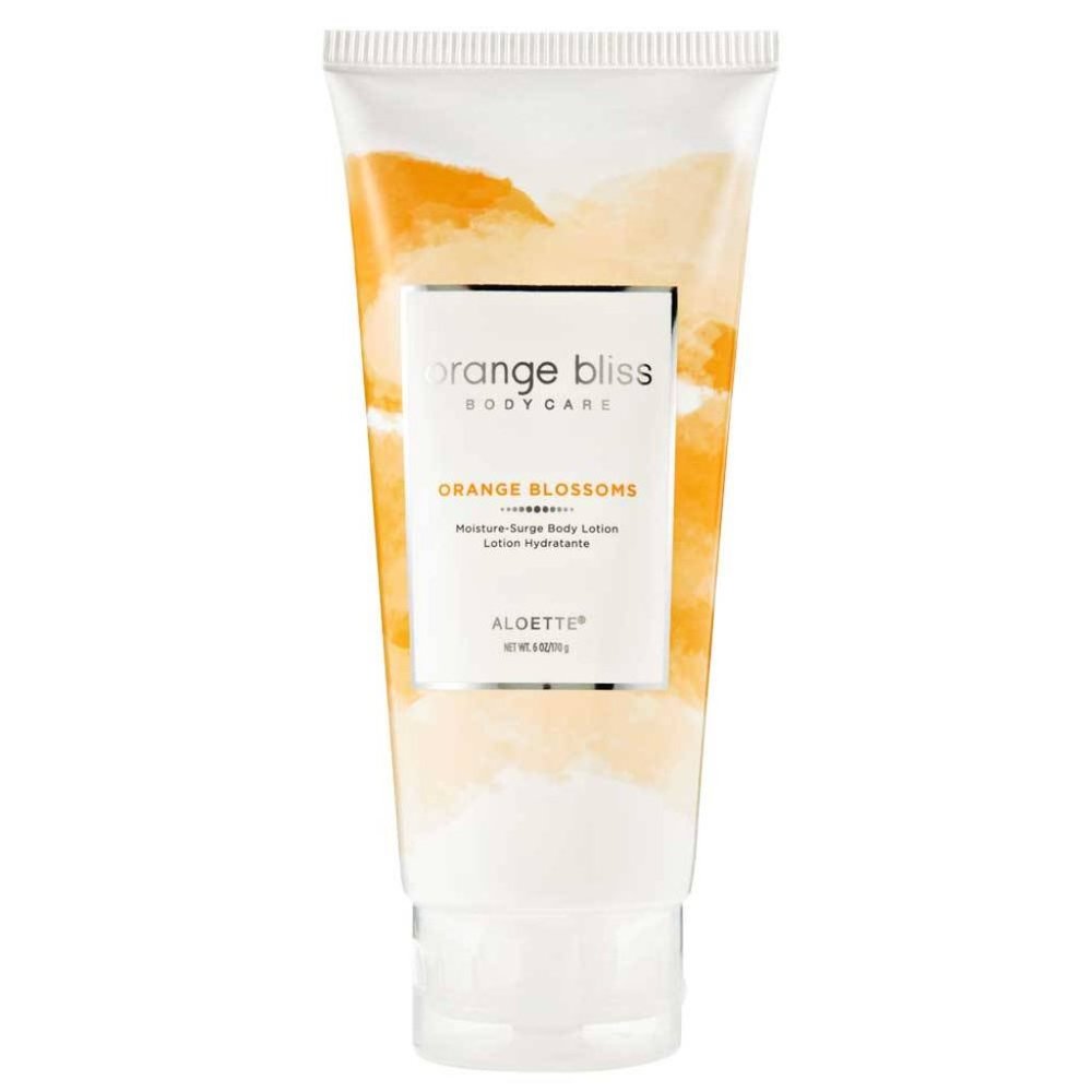 Orange Blossoms Moisture-Surge Body Lotion